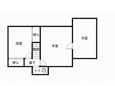 I様（相浦町）2F施工前