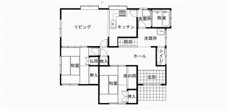 M様（棚方町）施工前