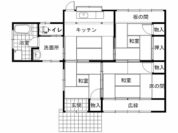 S様（田平町）施工後